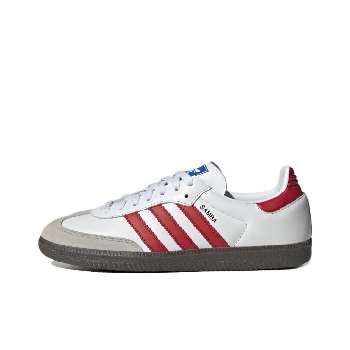 ฟิกเกอร์ [ ของแท้ % ]adidas originals Samba OG IG1025