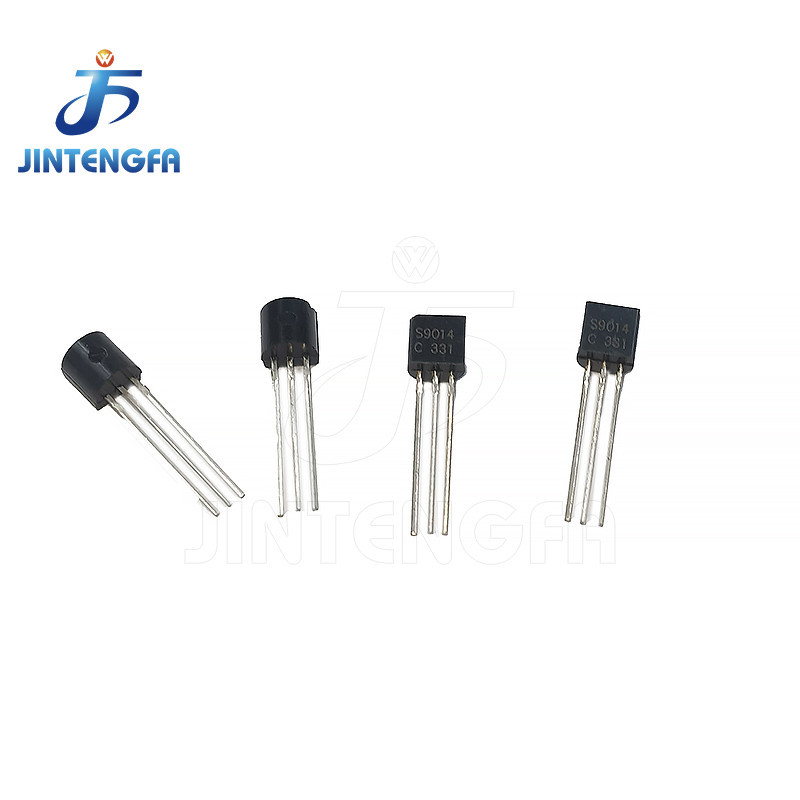 50 ชิ้น/ล็อต S9012 S9013 S9014 S9015 S9018 TO-92 Triode ทรานซิสเตอร์ในสายใหม่ NPN PNP 9013 9014 9015 9018 TO92 ราคา ถูกที่สุด ดีลบีเคเค แกลเลอรีภาพที่ 4