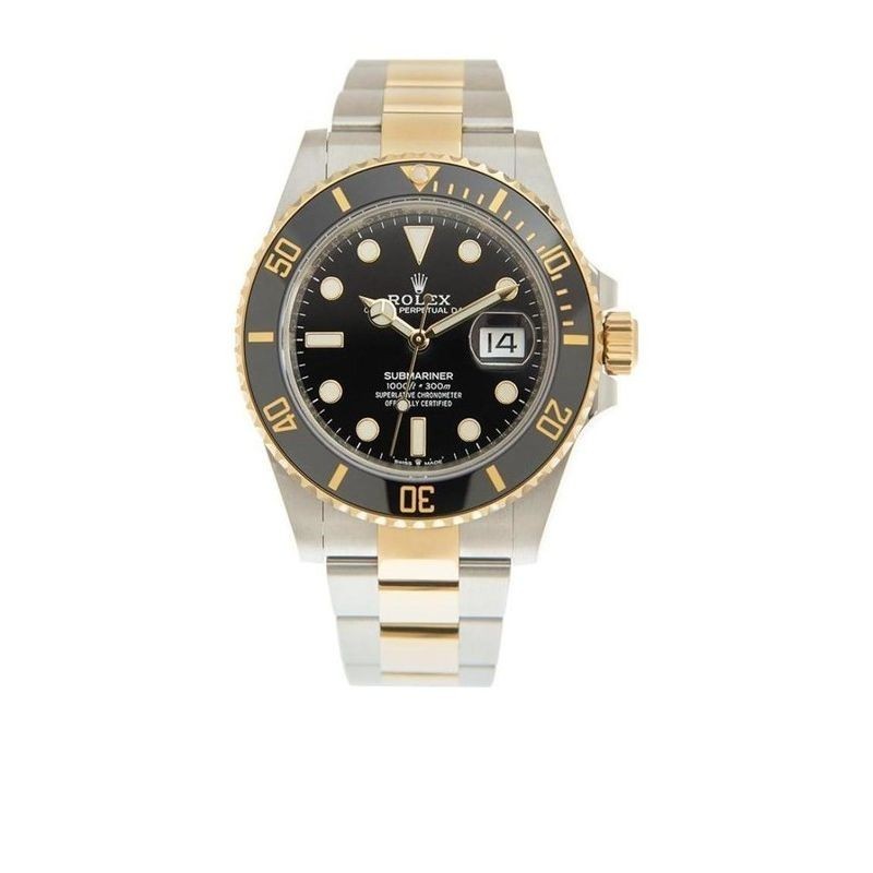 นาฬิกา Rolex Rolex Mens Logo Automatic 126613แอลเอ็น