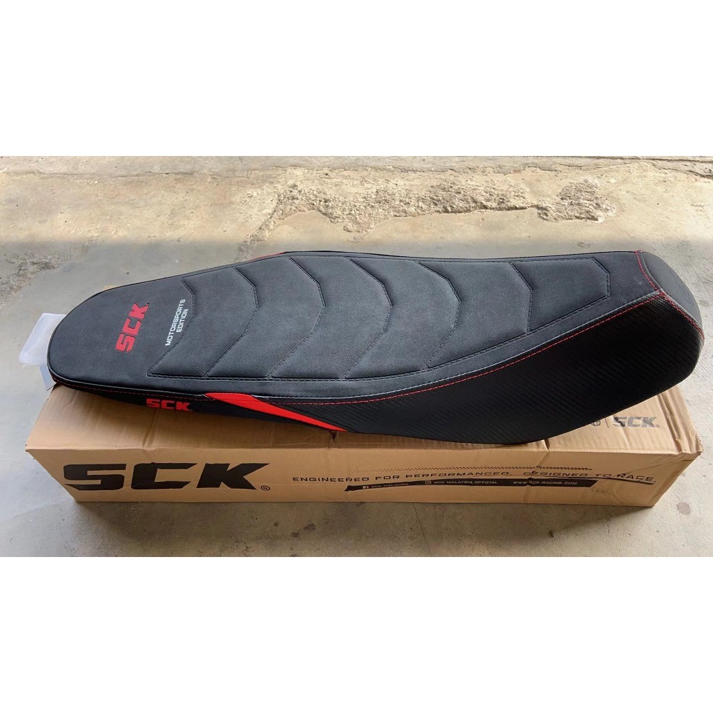 SCK RACING PREMIUM MOTORSPORT EDITION RACING ที่นั่ง HONDA RSX 150 / RS 150 / RSX150 / RS150 / Y15 /
