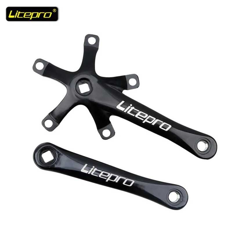 Litepro 869 พับจักรยานเครนแคบกว้างโซ่เชื่อมโยง 45/47/53/56/5