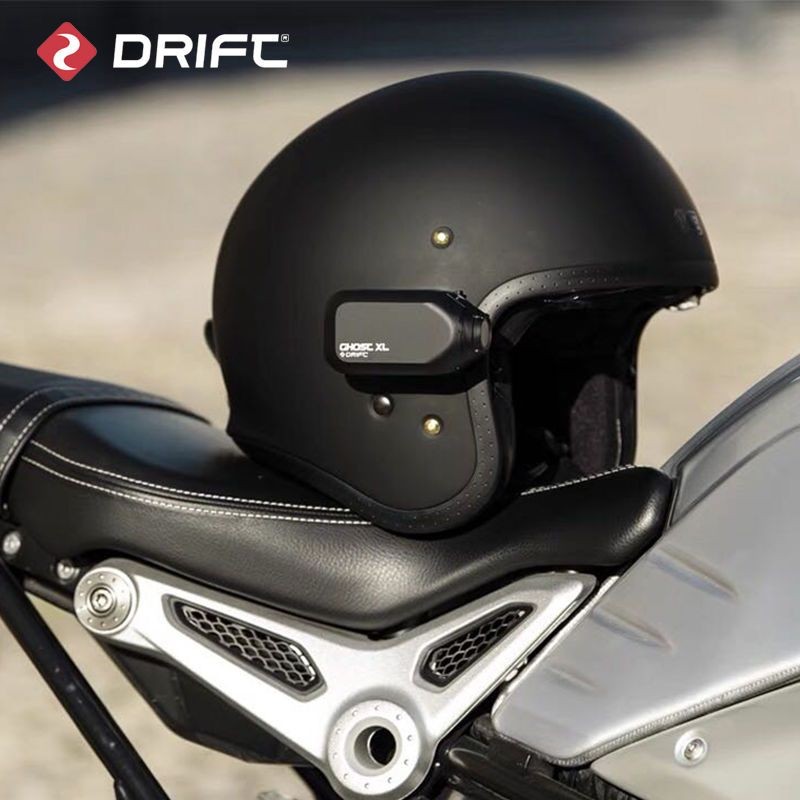 Drift Ghost XL กล้องแอคชั่น 4K กันน้ำ IPX7 พร้อม WiFi และสตรีมสด