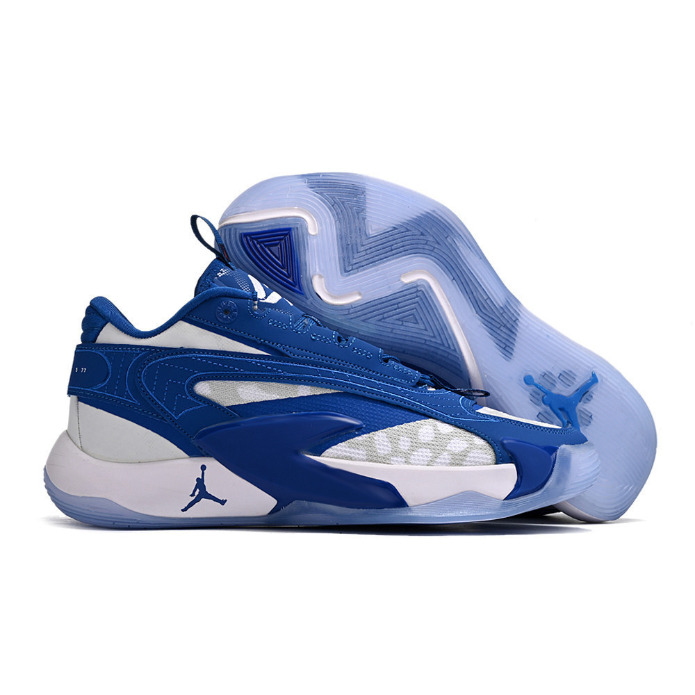 ฟิกเกอร์ Original Air Jordan Luka 2รองเท้ากีฬาบาสเก็ตบอลคุณภาพสูง