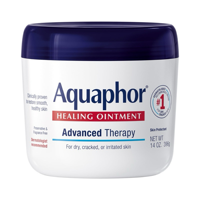 Aquaphor Advanced Therapy Healing Ointment 396g