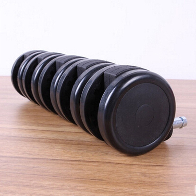 จัดส่งในวันเดียวกัน = DXRACER ล้อเก้าอี้เกมมิ่ง อุปกรณ์เสริมเก้าอี้คอมพิวเตอร์ รอกล็อคล้อ Dirricks