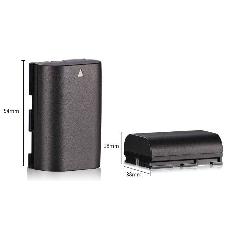 Lp-E6nh 00A Lpe6nh Lp-E6แบตเตอรี่3500มิลลิแอมป์ต่อชั่วโมงสำหร