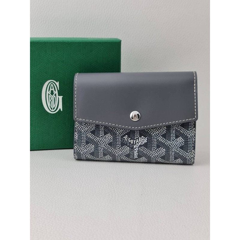 New️ Goyard Wallet ของแท้100%