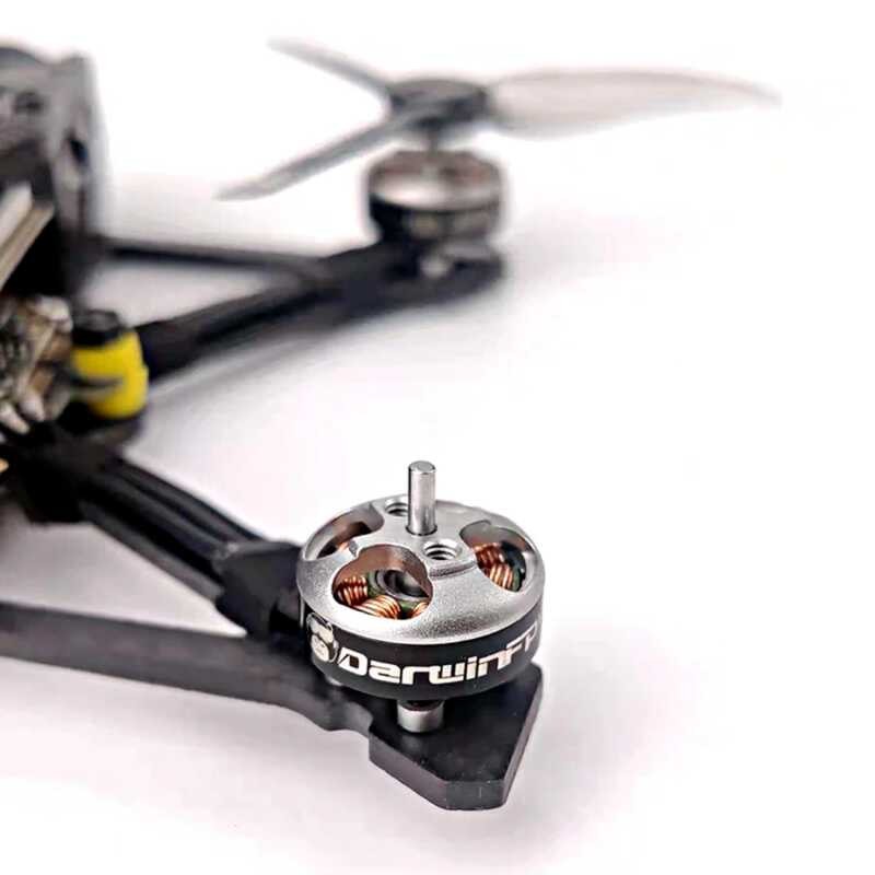 Δ Darwinfpv 1103 12000Kv / 8000Kv มอเตอร์ไร้แปรงถ่านสำหรับ FPV Drone As