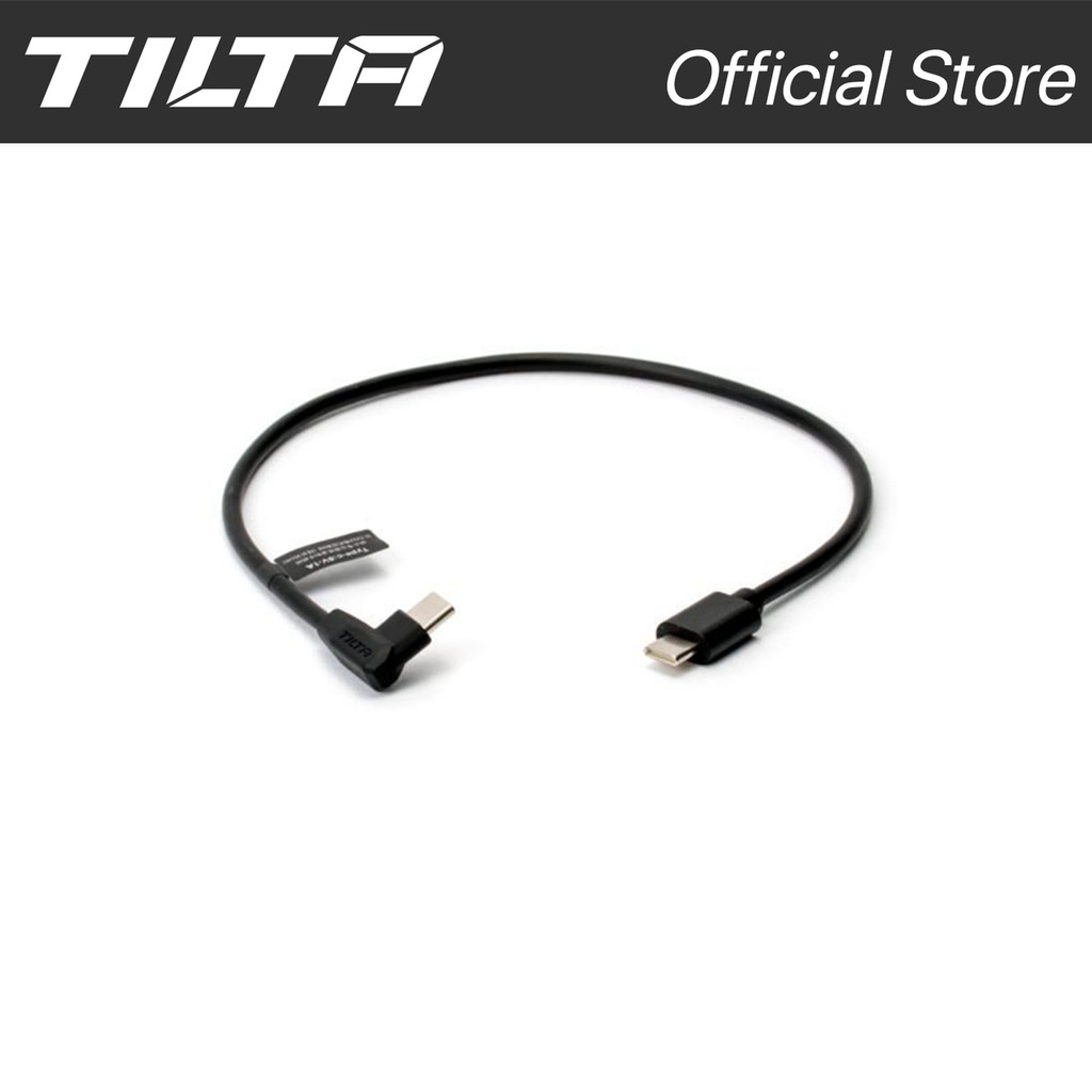 TILTA TCB-AFH-USBC-30 Nucleus-Nano Advanced Side Focus Handle สายควบคุม USB-C สําหรับ Nucleus Nano I