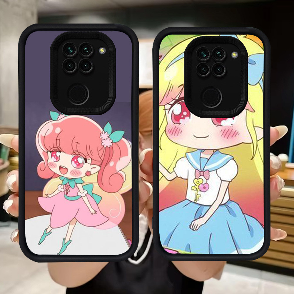 Q31 Rilu Fairilu ปลอกอ่อนสําหรับ Xiaomi Redmi Note 9S 9 8 Pro Max