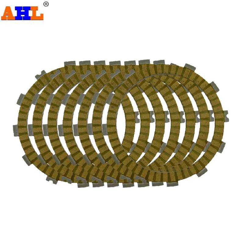 เหมาะสําหรับ Suzuki DRZ/GSR400/BK600/DR650SE/Bandit/Thug Heroes Zuma 1200 แผ่นคลัทช์