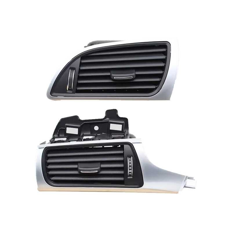 เหมาะสําหรับ Audi 12-18 A6LC7 Dashboard Air Outlet ด้านหน้าไอเสีย Air Conditioner Central Control Ai