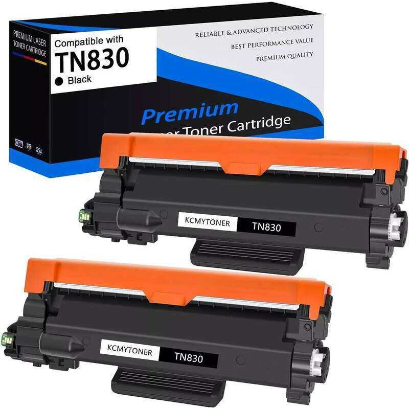 ตลับหมึกเลเซอร์ 1/2/4/10PK ใช้งานร่วมกับ 830 ตลับหมึก 830XL Lot สําหรับ Brother MFC-L2807DW HL-L2465