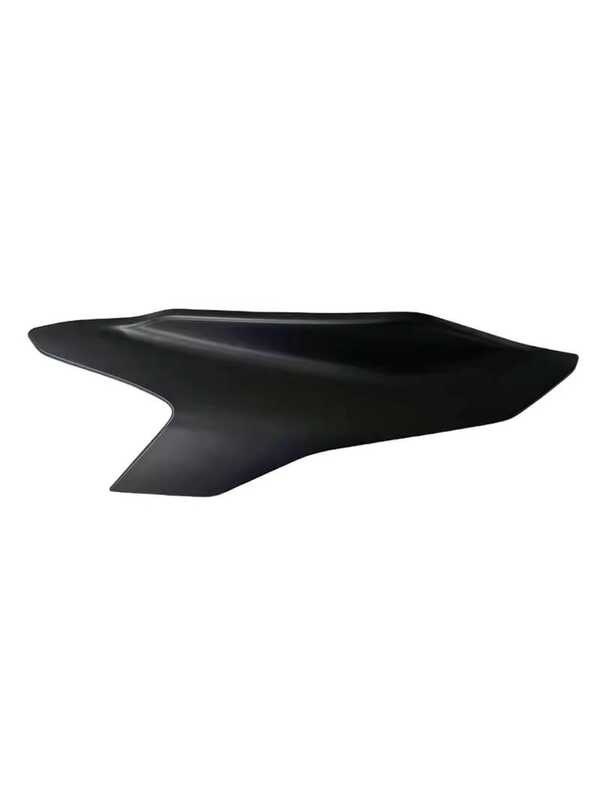 QJMOTOR Original Factory Accessories Race 921 QJ9GS-8D ซ้ายขวาคงที่ Wind Wing Matte Black Guard Shel