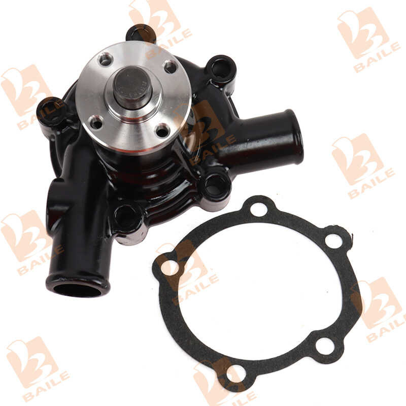 3D84-1 3D84-1G 3T84 Water Pump For Yanmar 129001-42005 129327-42100 Hydraulic Excavator TAKEUCHI TB