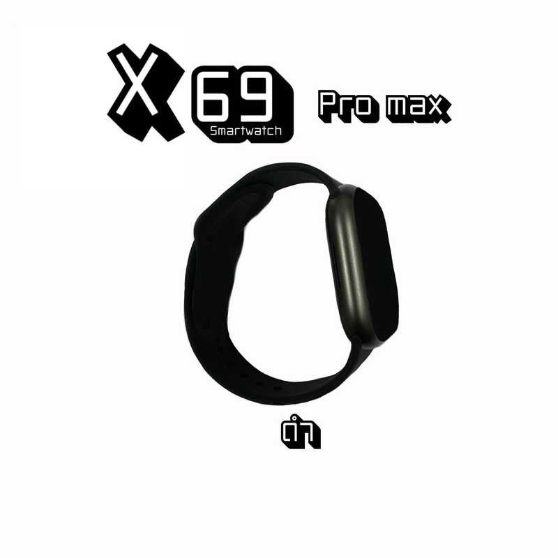 ใหม่ล่าสุด X69 Pro Max คู่มือภาษาไทย รับสายได้ แถมสาย3เส้