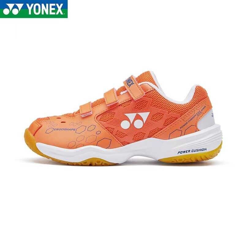 2023 รองเท้าผ้าใบเด็กรองเท้าแบดมินตัน Yonex