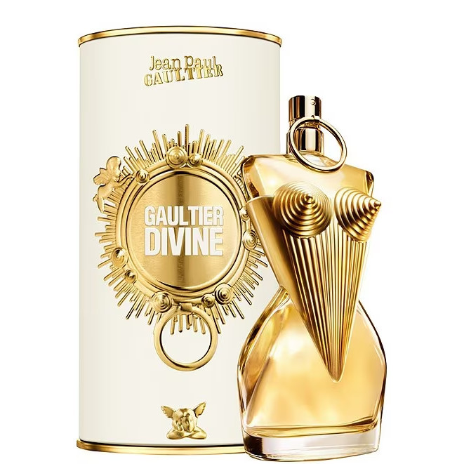 Jean Paul Gaultier Gaultier Divine for Women EDP 100ml Floral Oriental Notes