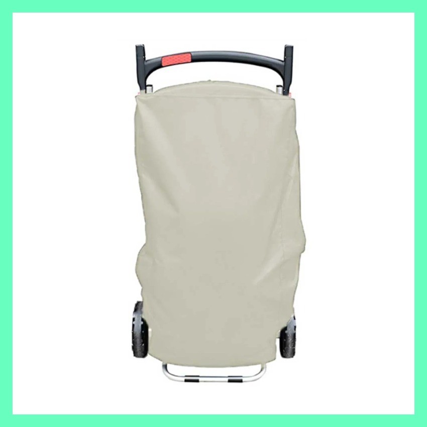 A ฝาครอบย่าง ทนทาน ฝาครอบย่างกันน้ำ สำหรับ Weber 9010001 Traveler เตาย่างแก๊สแบบพกพา ดีไซน์ทนต่อการ