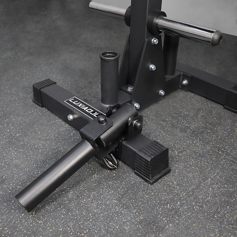 Luxiaojun Lu Xiaojun barbell barbell barbell Storage Rack ออสเตรีย Bell Frame Rack ยิมชั้นวางของในบ