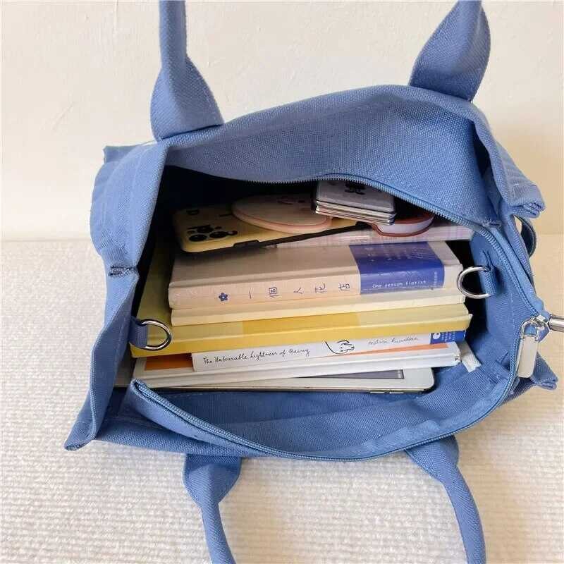 CLASSIC 262 Designer ผู้หญิงผ้าใบกระเป๋าถือสุภาพสตรีไหล่ Me