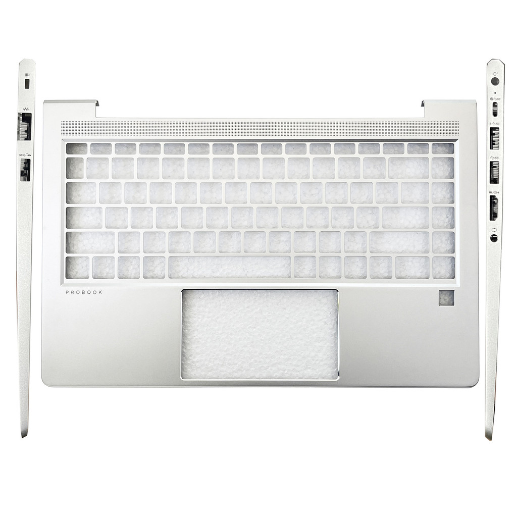 backlit ใหม่ us/sp คีย์บอร์ดภาษาสเปนสำหรับ HP ProBook G8 440 G9 445R Zha