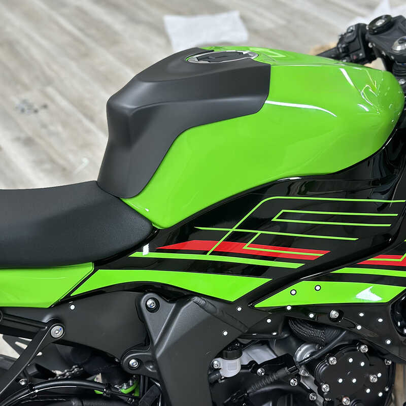 สำหรับ 881 KAWASAKI Ninja Zx6r 2019-2024 2023 Zx-6R