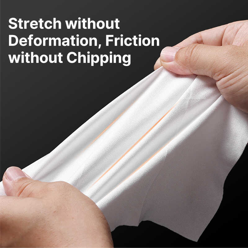 Δ Uranzi Co09 ไมโครไฟเบอร์ฝุ่นกล้องเลนส์แว่นตานาฬิกาโท