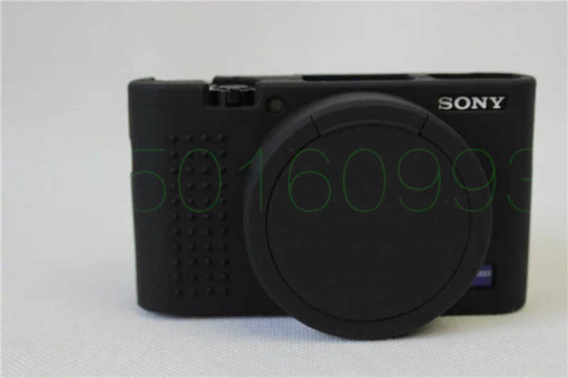 Δ สำหรับ Sony Dsc-Rx100m5 Rx100m6 Rx100m4 Rx100m3 Rx100v Rx100 IV กระเป๋ากล้อ