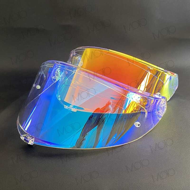 Δ AGV หมวกกันน็อก K6 แว่นตารถจักรยานยนต์หมวกกันน็อกเ