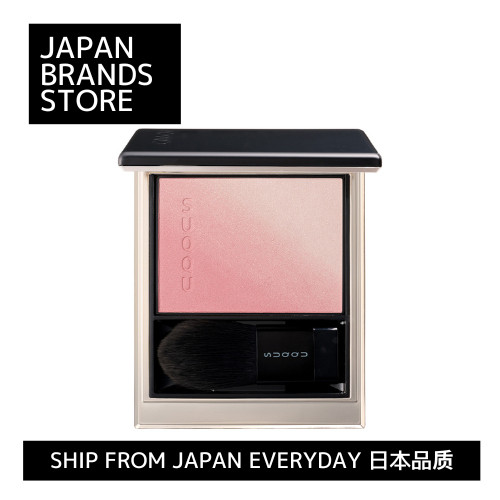 [Ship From Japan] SUQQU Blurring Color Blush, 6 colors available /Shipped from Japan/Japanese Quali