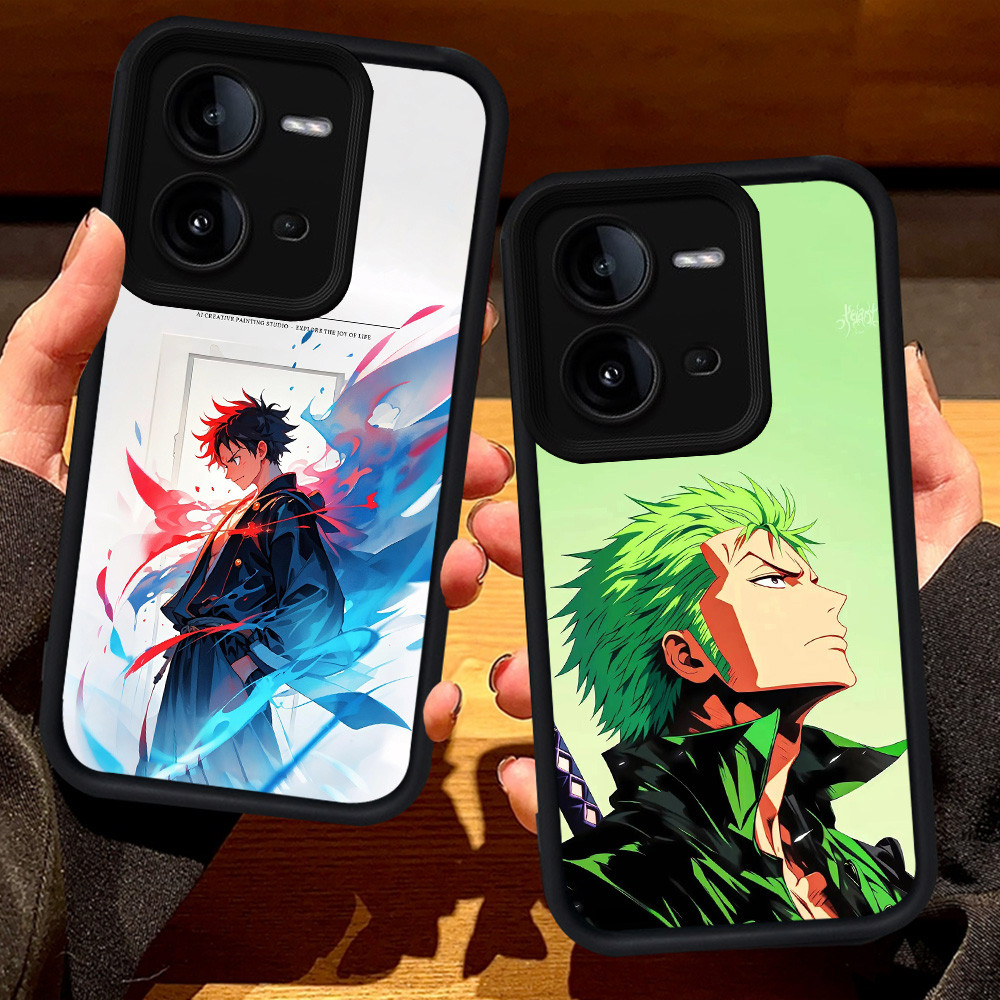 S76 One Piece Zoron สําหรับ VIVO Y200 Y33 V23E Y51A Y51 Y53s Y75 V25 Y31 V50 Lite V25E V23 Y51S 5G ส