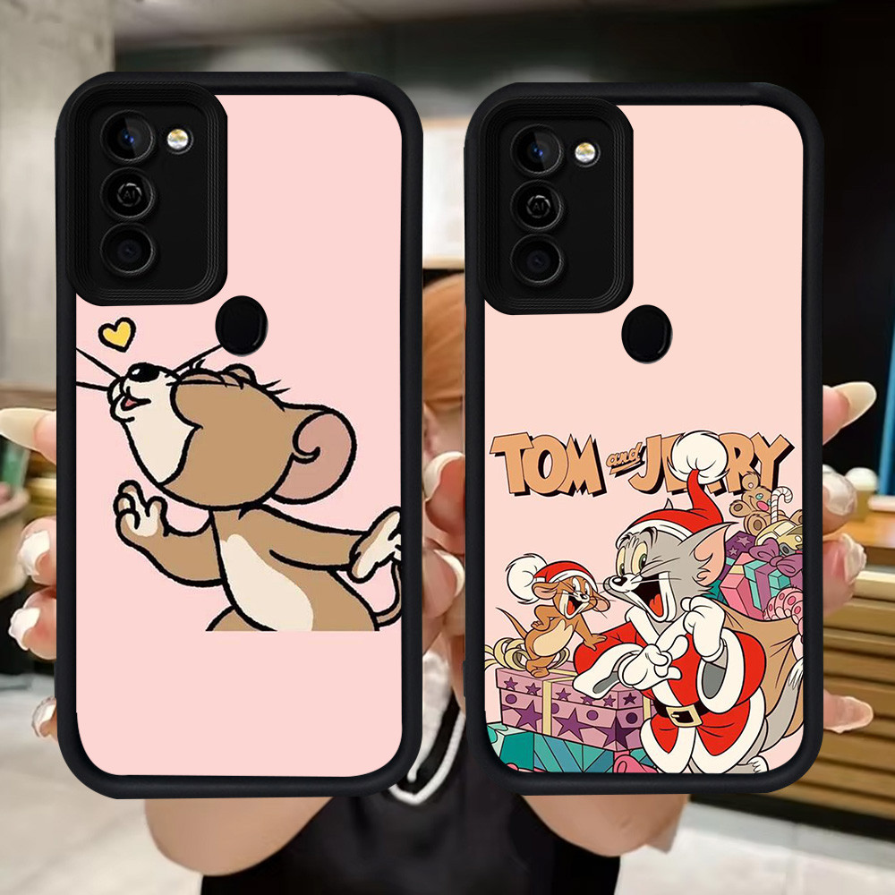 SAMSUNG Q124 ซอฟท์เมาส์แมวปลอกสําหรับSamsung A7 A30s A50 A11 M11 A20 M30S A30 A20S A10S A10 M21 A50s