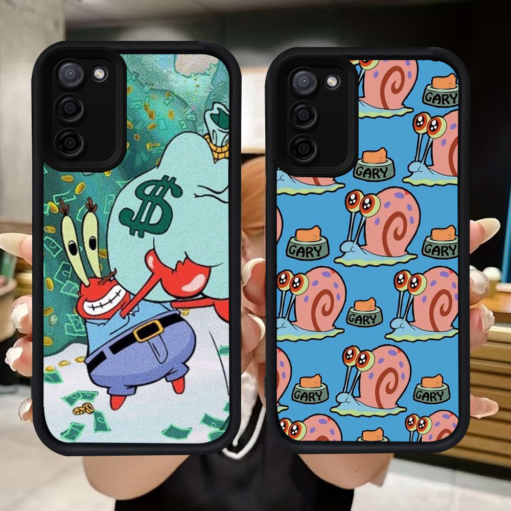 Q67 Sponob นุ่มสําหรับ Samsung A02 J4 M02 A03S A71 A31 A02S J6 Plus M02S A51 A03 Core F02S