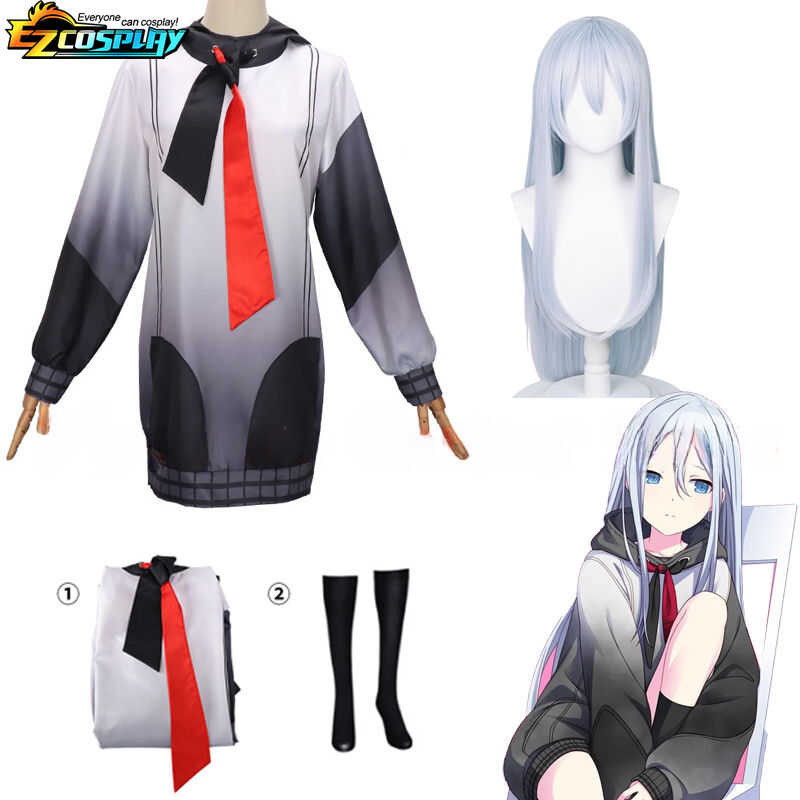 Yoisaki Kanade Cosplay Costume Anime Project SEKAI COLORFUL STAGE Yoisaki Kanade Costume Heat Resis