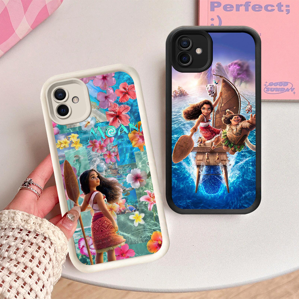 NA-58 Moana 2 ปลอกกันกระแทกสําหรับ Samsung A03 F04 A05 A04 A04E M04 A06