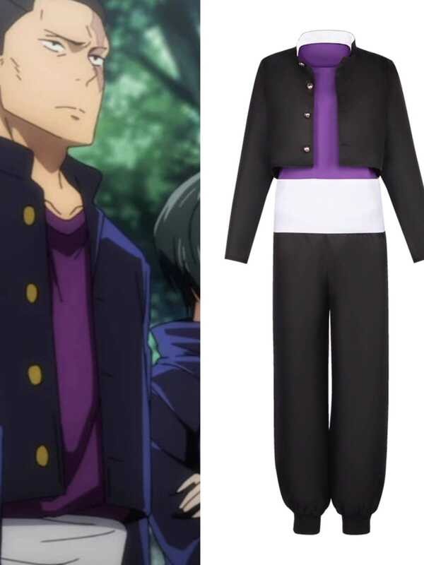 ชุดคอสเพลย์ Knotweed Yuren Gojo Go Speller Dongtang Aoi สำหรับคอสเพลย์อนิเมะ