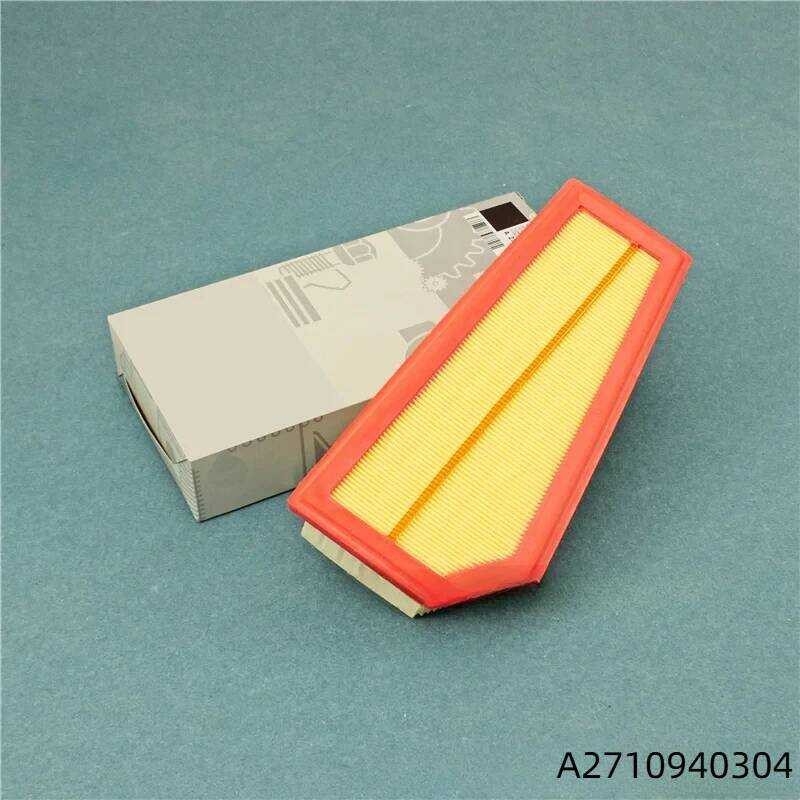 ก 2710940304   กรองอากาศสําหรับ Mercedes-Benz W204 C180 C200 C250 C204 S204 W212 E200 E260 C207 R17