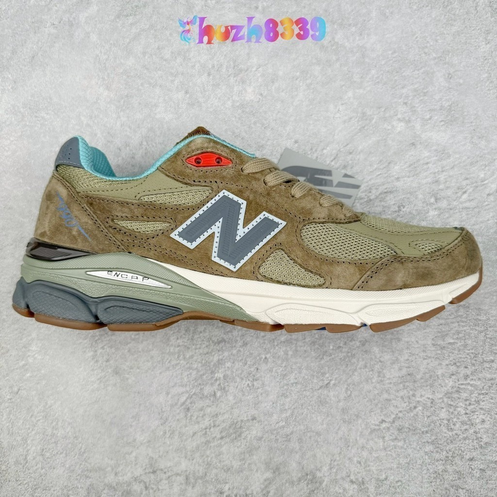 [Company Nb ] NB992 President Retro Jogging Shoes Low-Top Running Shoes Old Shoes Sports Shoes 2E15
