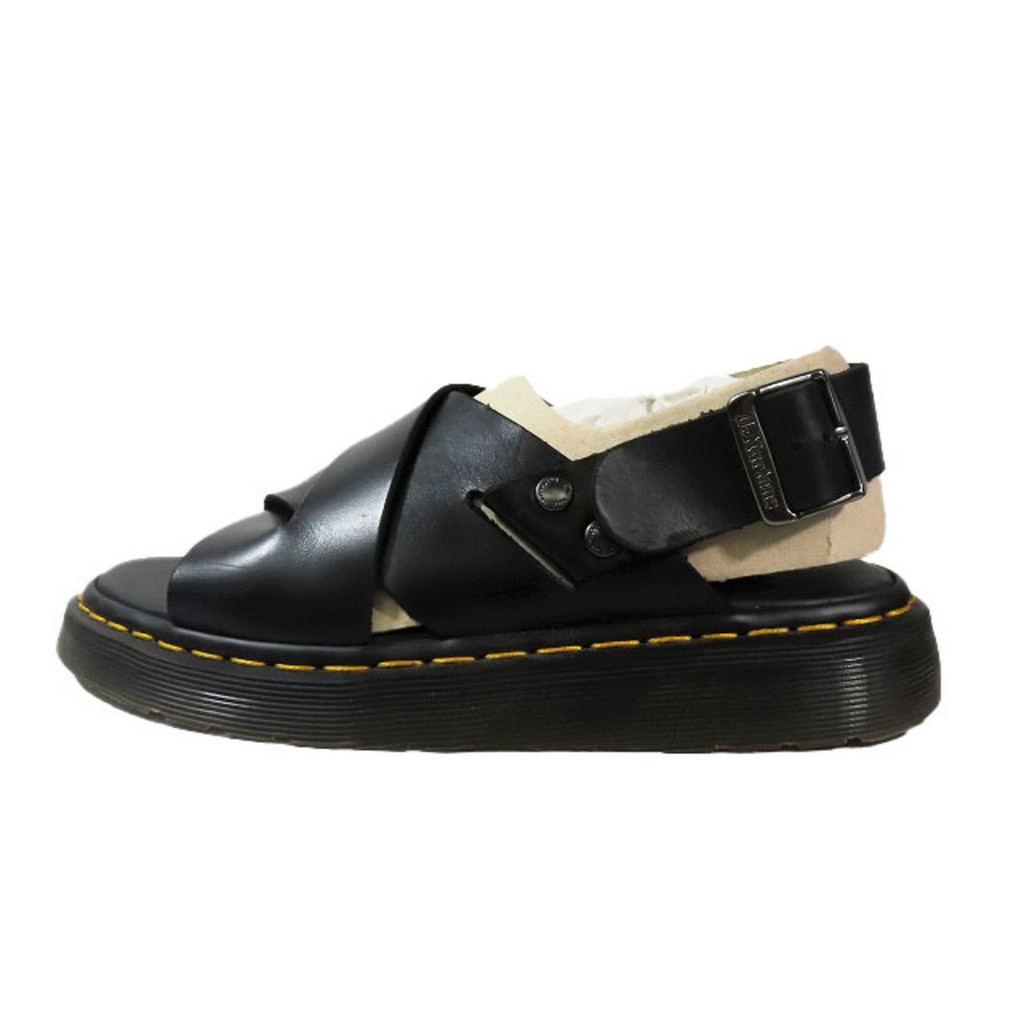 Dr. Martens Shore Zane Sandals 38 Direct from Japan Secondhand