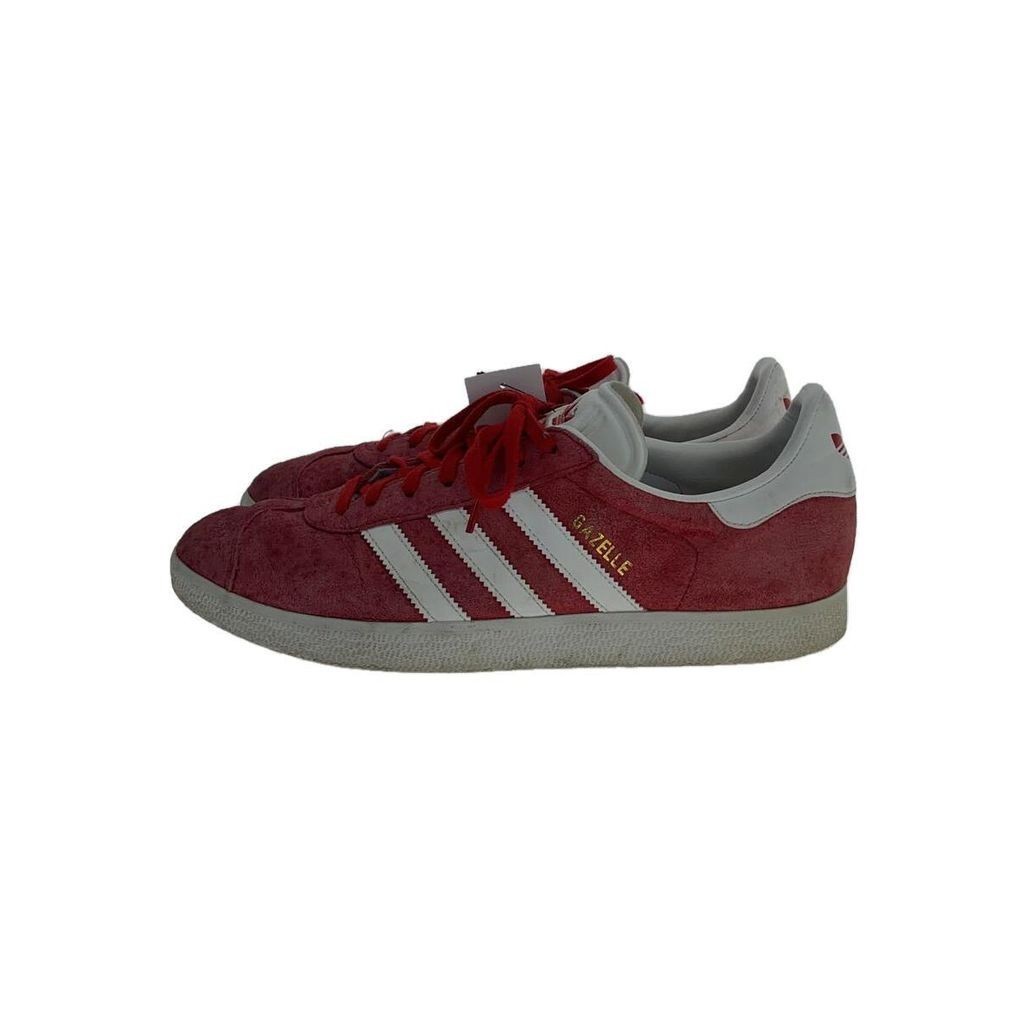 รองเท้าผ้าใบ Adidas Gazelle Low Cut Red Direct from Japan มือสอง
