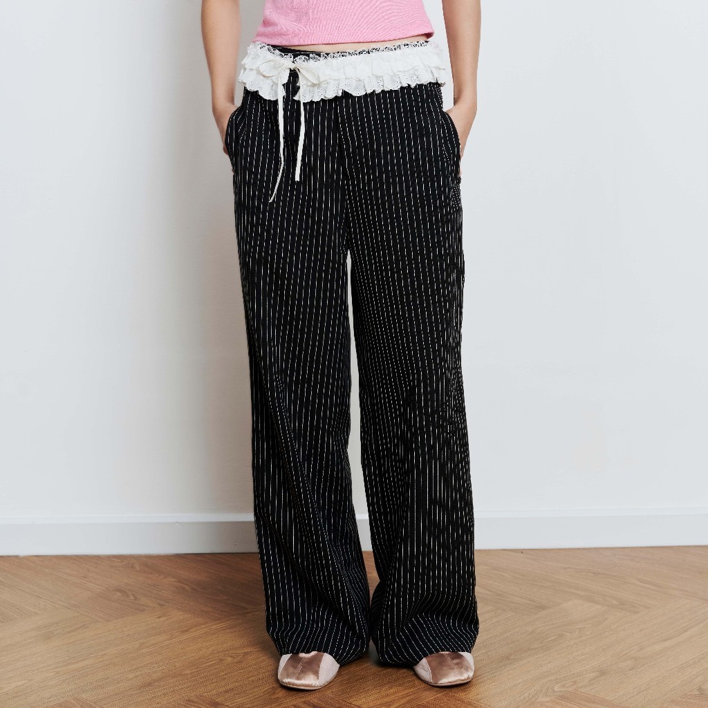 Dottie - กางเกงขาสั้น - สีดํา - Q0362