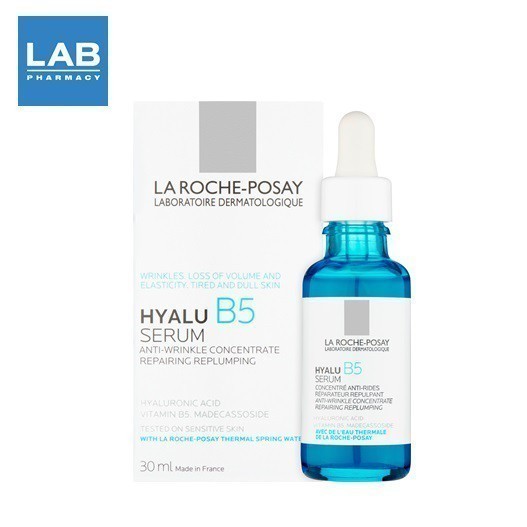 ฟิกเกอร์ ,,



 ,,LA ROCHE-POSAY Hyalu B5 Serum 30 ml. - ลา โรช-โพเซย์ เซรั่มเข้มข้น เติมเต็มผิว แล