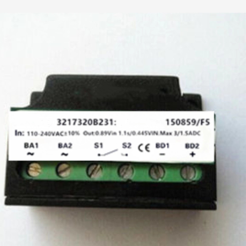 32 17320B23 110-240VAC 0.89 1.1s 0.445 3/1.5A