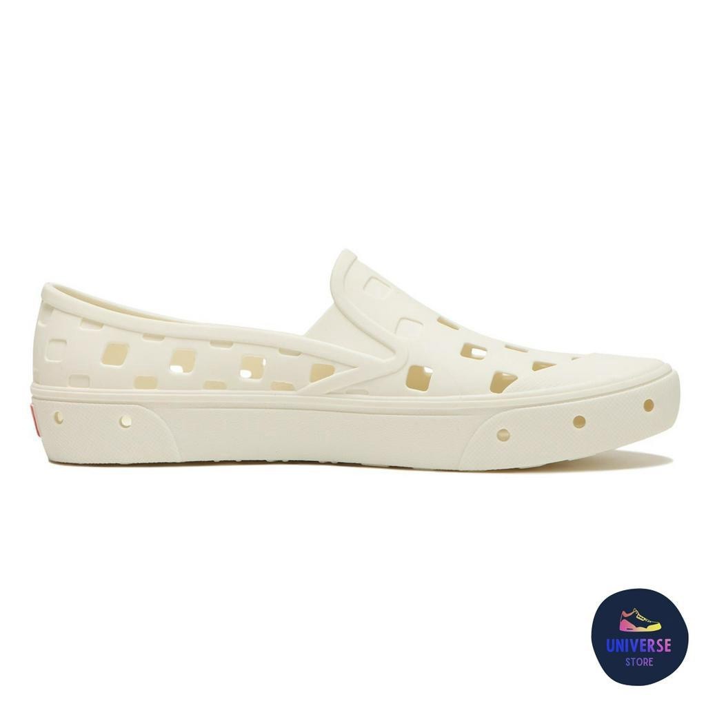 ฟิกเกอร์ [ของแท้ ส่งไว PRE-ORDER] VANS SLIP-ON TRK - MARSHMALLOW