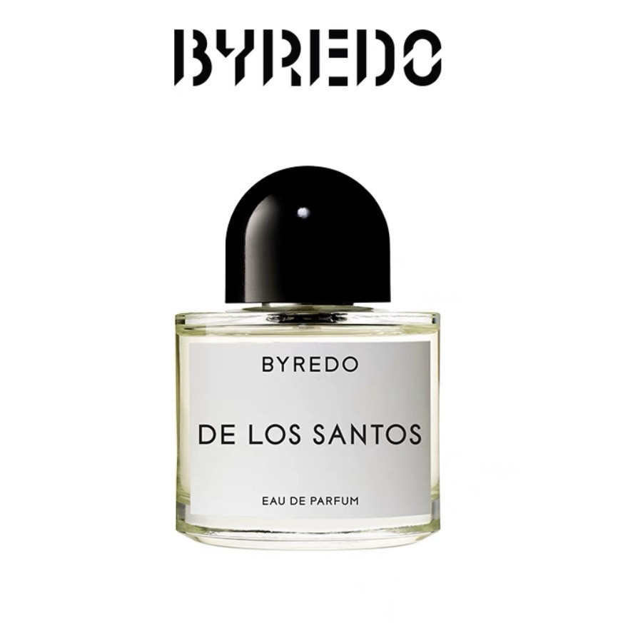 Byredo De Los Santos light essence wood neutral perfume 100ml Lil Fleur