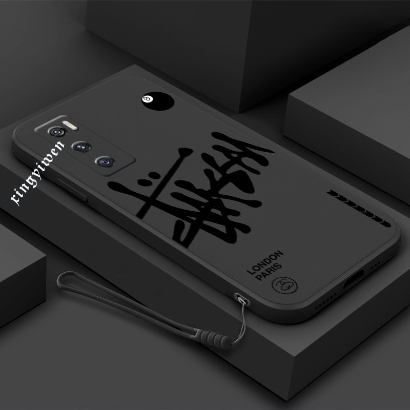 ปลอก Vivo V20SE Y70 2020 V2022 V2023 silikon TPU เคสโทรศัพท์ปลอก Soft Case