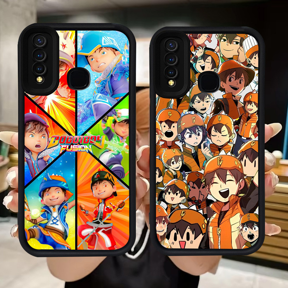 Q93 Bokiniboy ปลอกอ่อนสําหรับ VIVO Y30 Y50 Y19 V9 Y95 Y93 Y12 Y91 Y30i Y15 Y17 Z1 Pro Y91C