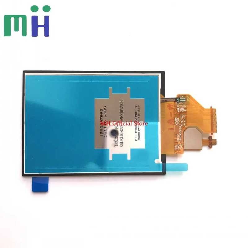 ▥ ใหม่สําหรับ Sony Zv-E10 Zve10 หน้าจอ LCD + Backlight ZV E10 กล้องเปลี่ยนซ่อมอะไหล่