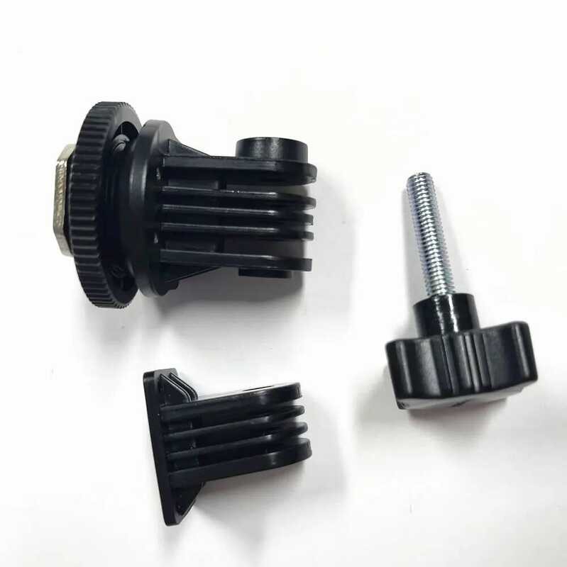 ▥ ใหม่สำหรับ Yongnuo ตัว Yn300 Yn300iii Yn300ii Yn300แฟลชตัวยึดฐานติดตั้งด้านหลังฐานเสา